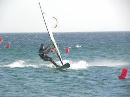 zawody windsurfingowe