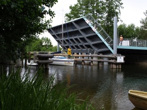 most zwodzony 